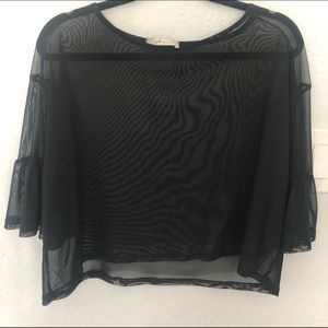 Mesh Shirt - Large